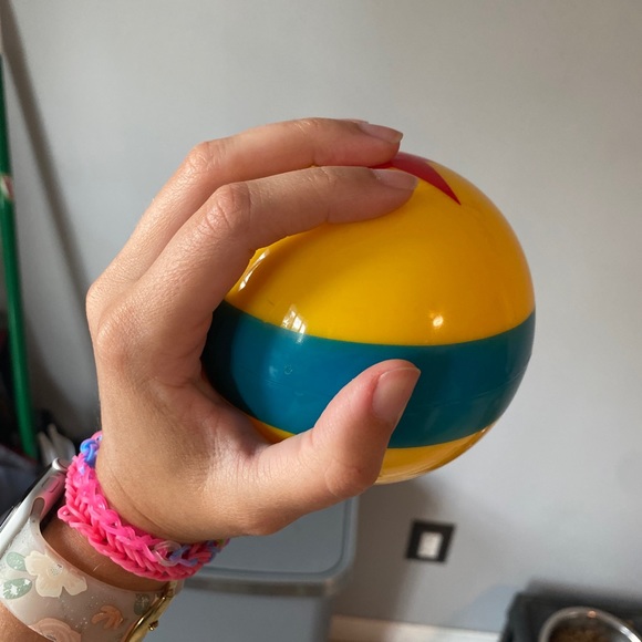 Disney Parks Pixar Ball Luxo Toy Story 4inch diameter star - Picture 3 of 7